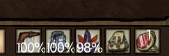 extra equip slots