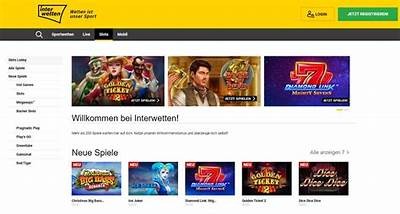 Discover the Exciting World of Online Betting with Interwetten de Today