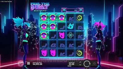 Experience the Excitement of Feel the Beat Slot Game for Free Online