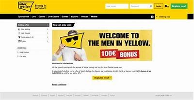 Get Exciting Betting Offers with Interwetten and Enjoy a €12 Welcome Bonus Today