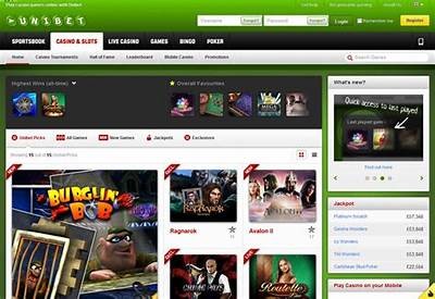 Exploring the Evolution Lobby at Unibet: A Comprehensive Guide to Enhanced Gaming Experience