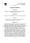 environmental implications