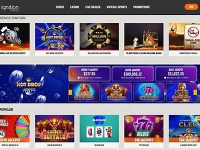 Download Ignition Casino for Android: A Complete Guide to Installation and Features