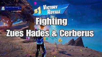 Who Would Win in a Battle Between Zeus and Hades in Greek Mythology?