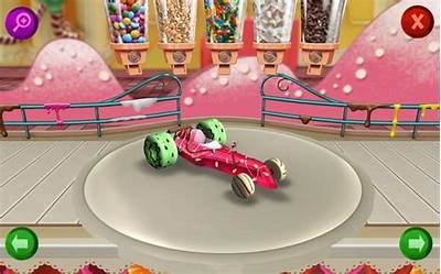 Download Sugar Rush Game for Android: Exciting Racing Adventure Awaits You Today