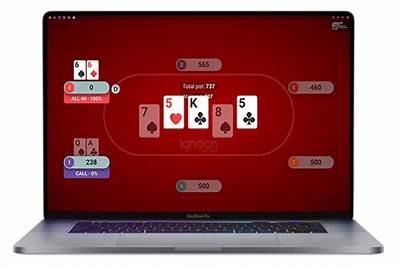 Download Ignition Poker on Android and iOS Devices