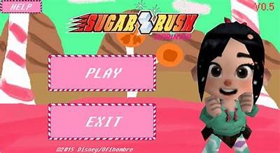 Download Sugar Rush Game for Android: Exciting Racing Adventure Awaits You Today