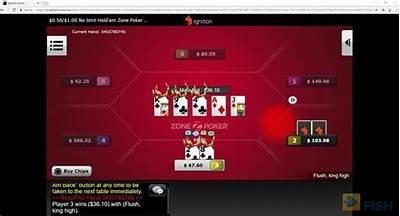 Download Ignition Poker on Android and iOS Devices