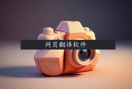 搜索页面英语翻译软件