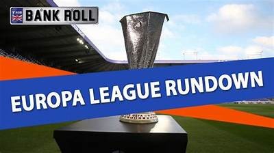 Expert Predictions and Tips for Europa League Matches This Season