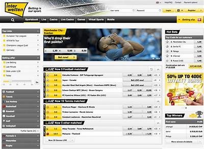 FC Interwetten Official Website - Live Betting, Odds & Results