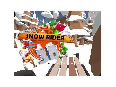 Experience the Thrill of Snow Rider 3D Y8: Ultimate Winter Adventure Game Online