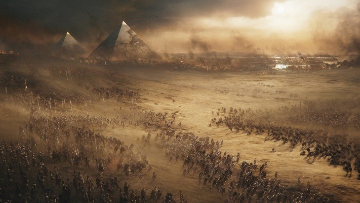 total war pharaoh