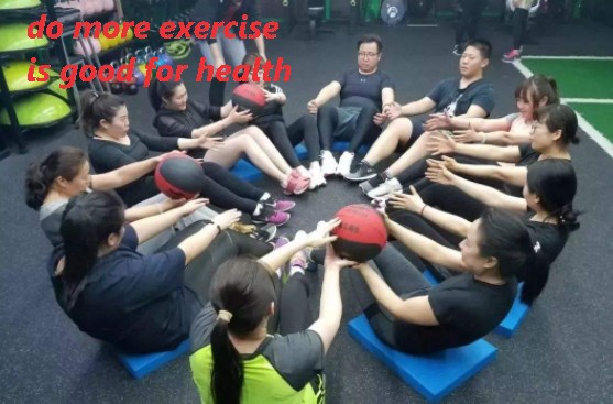 domoreexercise翻译是什么