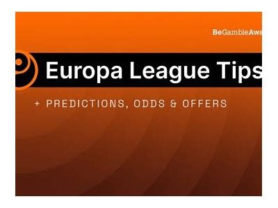 Expert Predictions and Tips for Europa League Matches This Season