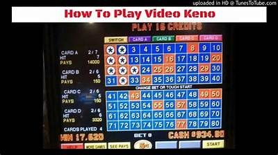 Discover the Excitement of Mass Keno Live: Join the Fun and Win Big Today