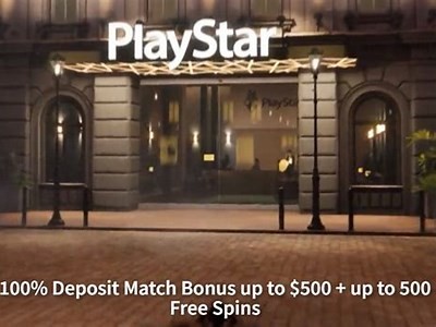Playstar Casino Offers Real Money No Deposit Bonus for New Players in 2023