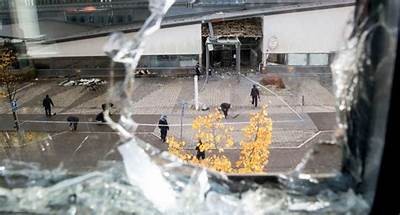 Exploring the Impact of the Bomb Systembolaget on Swedish Alcohol Regulations and Culture