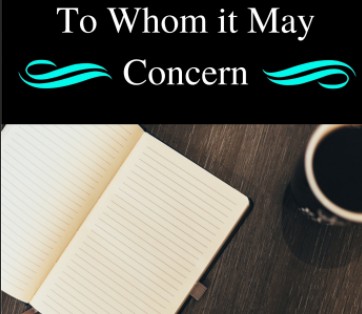 towhomitmayconcern翻译