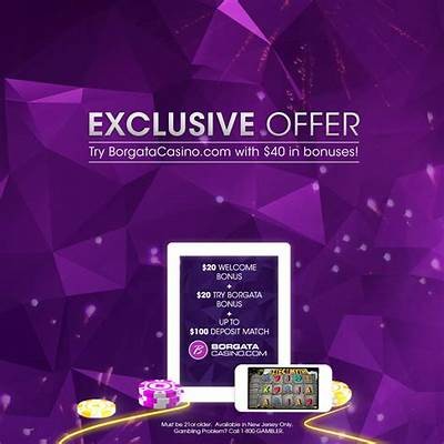 Explore Borgata Online Casino NJ for Real Money Gaming and Exciting Rewards