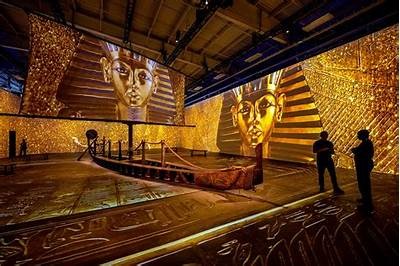 Exploring the Immersive Experience of Le Pharaoh Demo: A Glimpse into the Future of Gaming