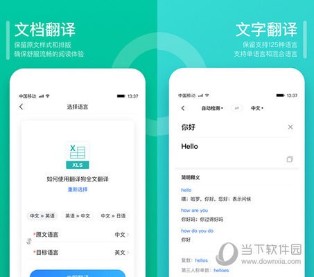 翻译软件n