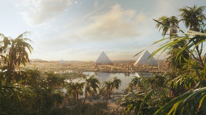 total war pharaoh