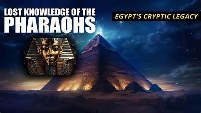 Exploring the Legacy and Mysteries of Ancient Pharaohs in Egyptian History
