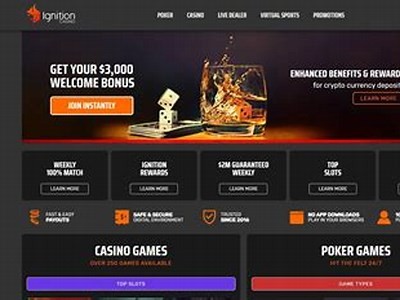 How to Easily Access Ignition Casino Mobile Login for Smooth Gaming Experience