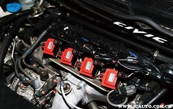 ignition on是什么意思
