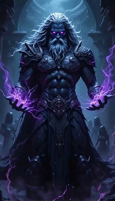 Epic Showdown: Zeus Battles Hades in Thrilling Gameplay Demo Experience