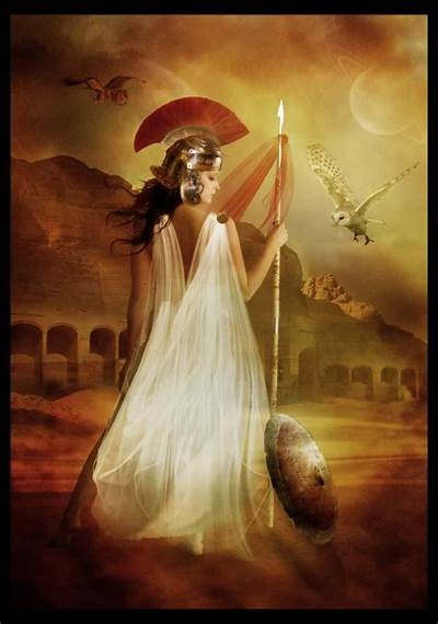 Exploring the Timeless Wisdom of Athena: Ancient Insights for Modern Living