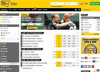 FC Interwetten Official Website - Live Betting, Odds & Results