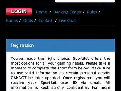 How to Safely Manage Your Willbet Sportsbook Login and Password Information
