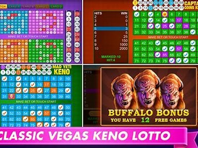 Discover Exciting Free Offline Keno Games to Play Anytime and Anywhere