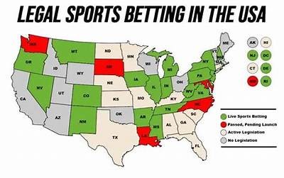 Comprehensive Guide to Willbet Casino Availability by State in the USA