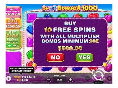 Explore the Exciting Features of Sweet Bonanza Xmas 1000 Demo Slot Game Experience