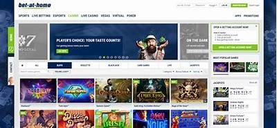 Unlock Your 5€ Bonus with the Latest Bet at Home Bonus Code Today