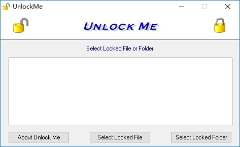 unlockme怎么用