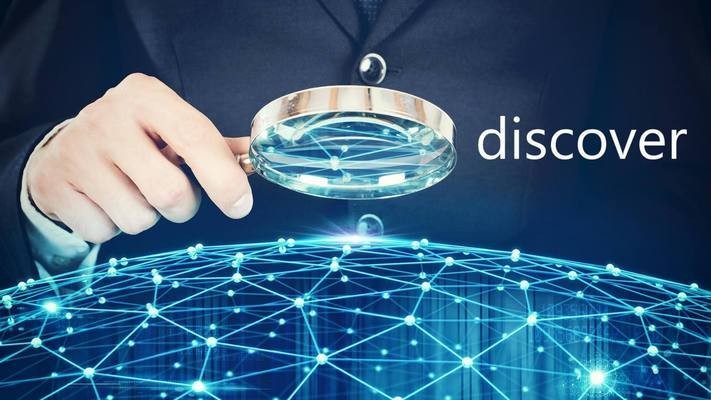 discover的用法及搭配