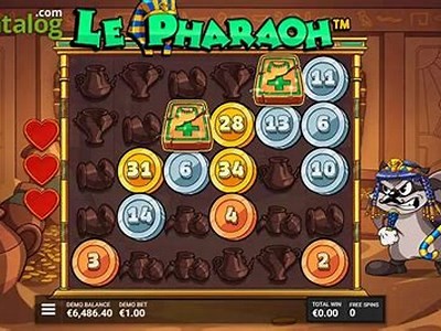 Which Bonus is the Best Choice for Playing Le Pharaoh: A Comprehensive Guide