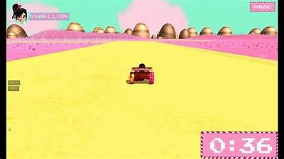 Play Sugar Rush Game for Free Online - Exciting Racing Adventure