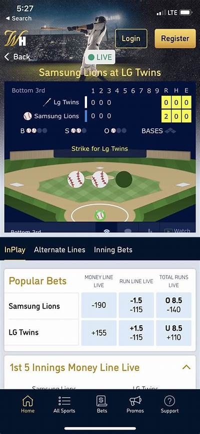 willbet Sportsbook app: Exciting Betting Experience on the Go