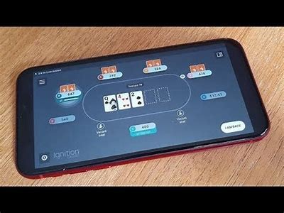 Download Ignition Poker for Exciting Online Gaming Experience