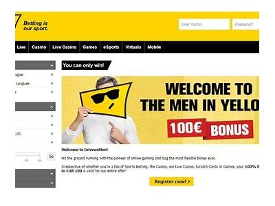 Discover Exciting Betting Opportunities with Interwetten: Get Your €12 Bonus Today!