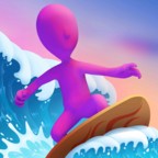 surfing小游戏