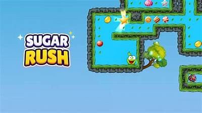 Play Sugar Rush Game for Free Online - Exciting Racing Adventure
