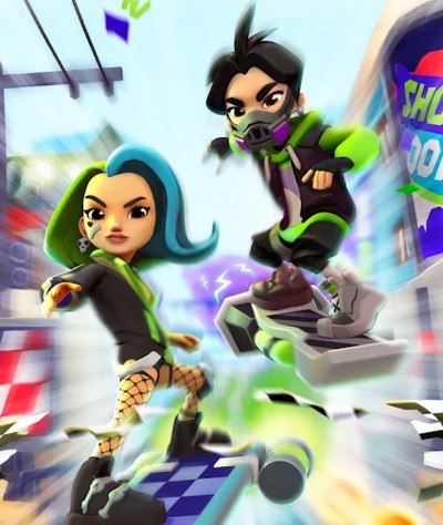 subwaysurf国际版官方