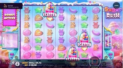 Play Sugar Rush Game for Free Online - Exciting Racing Adventure