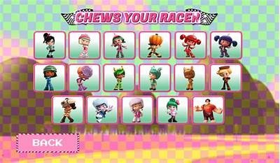 Play Sugar Rush Game for Free Online - Exciting Racing Adventure